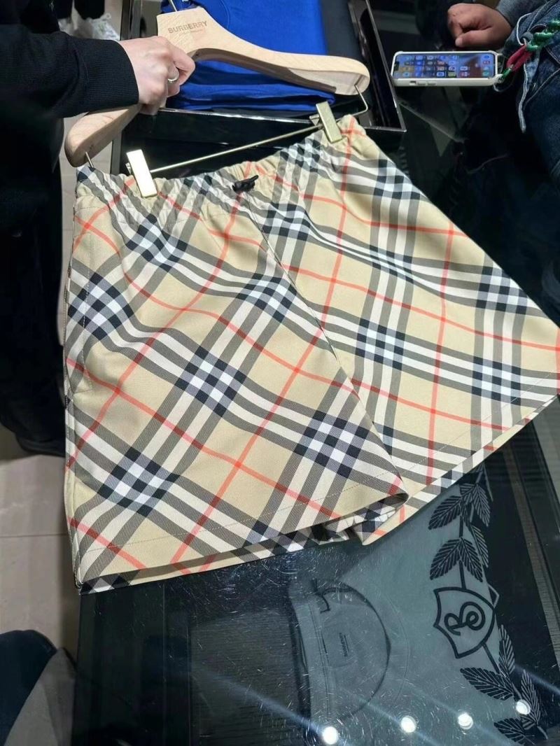 Burberry Short Pants